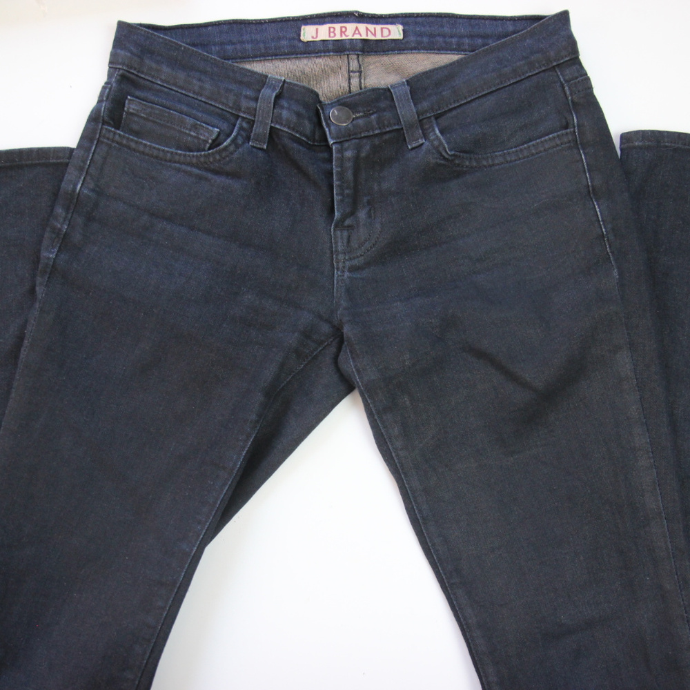 J Brand Womens Pencil Leg Skinny jeans 25